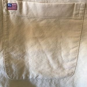 Ralph Lauren Button Up Shirt